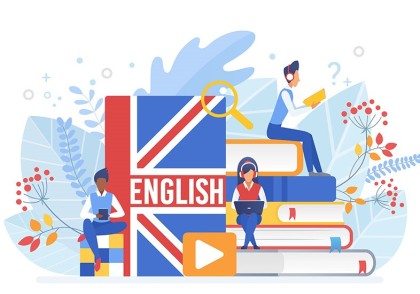 بهترین کتاب‌ها برای یادگیری زبان انگلیسی در خانه - انگلیش هینتز